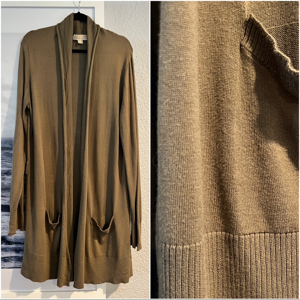 Michael Kors: Cardigan - Size: XL